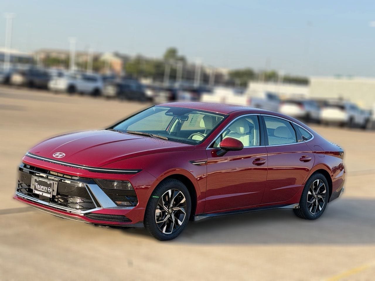 Used 2024 Hyundai Sonata SEL FWD image 4