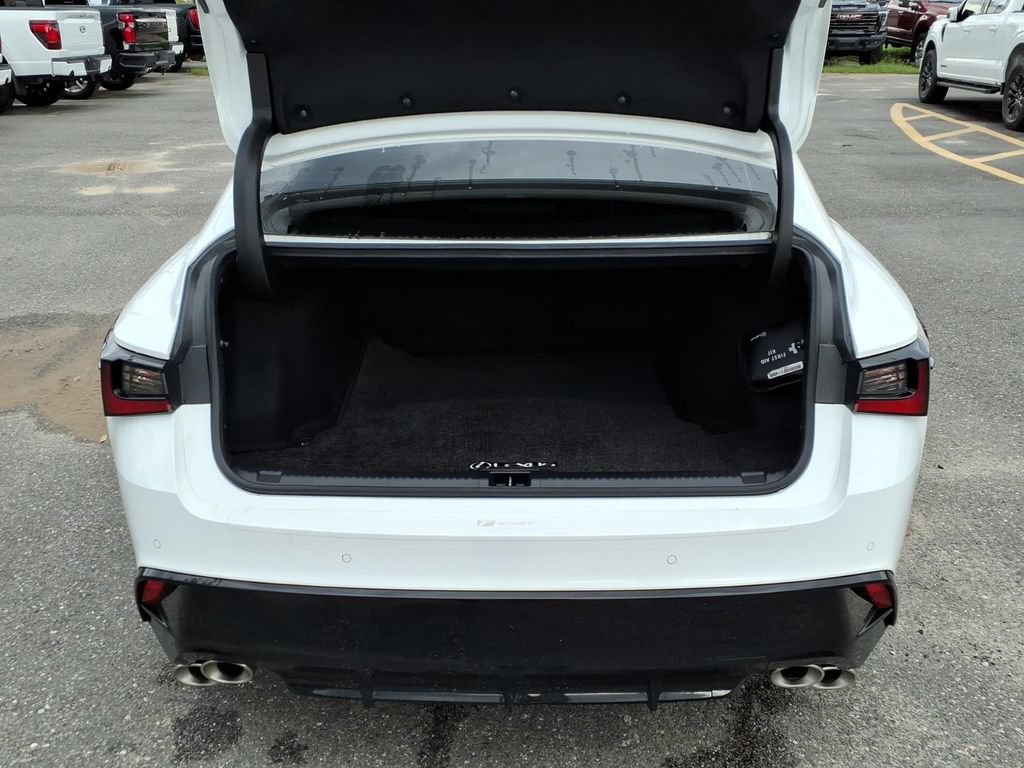 Used 2021 Lexus IS 350 F Sport RWD image 19