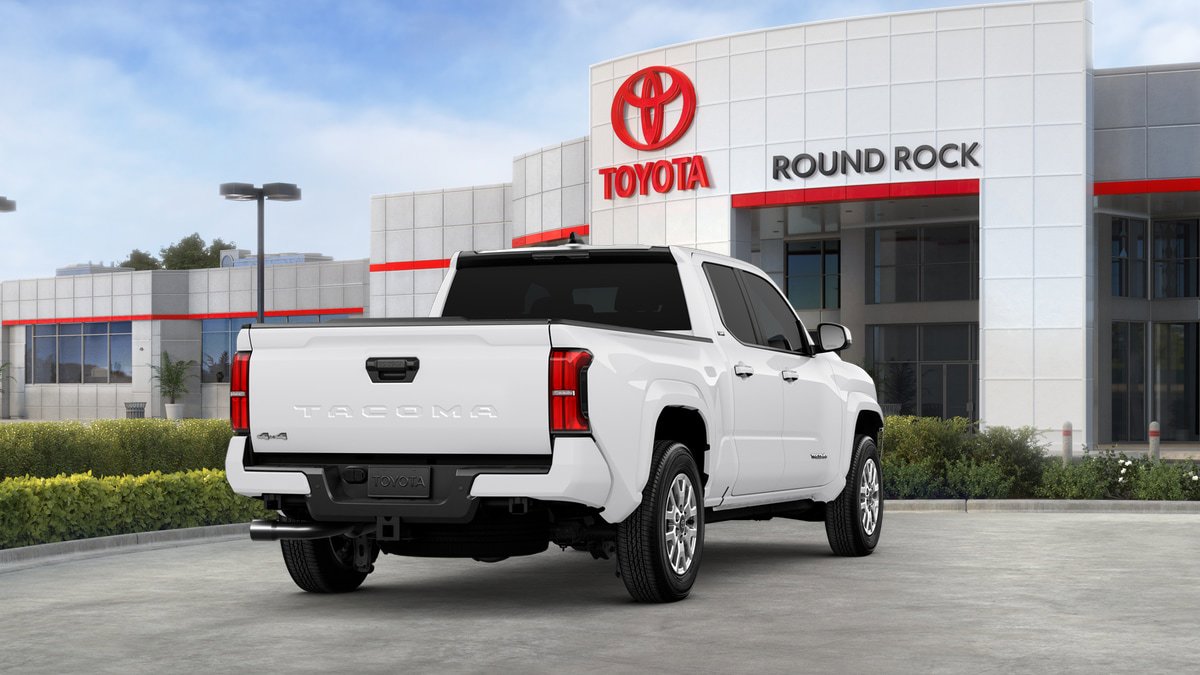 New 2026 Toyota Tacoma SR5 AWD/4WD image 9