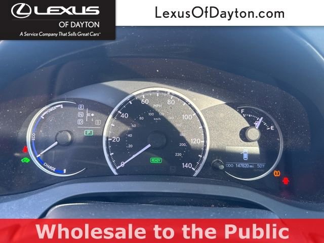 Used 2013 Lexus CT 200h w/ Seat Comfort Pkg image 20