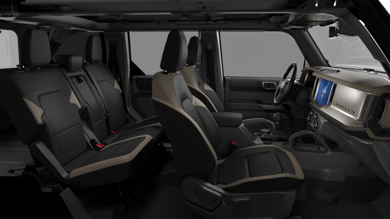New 2026 Ford Bronco Outer Banks AWD/4WD image 56