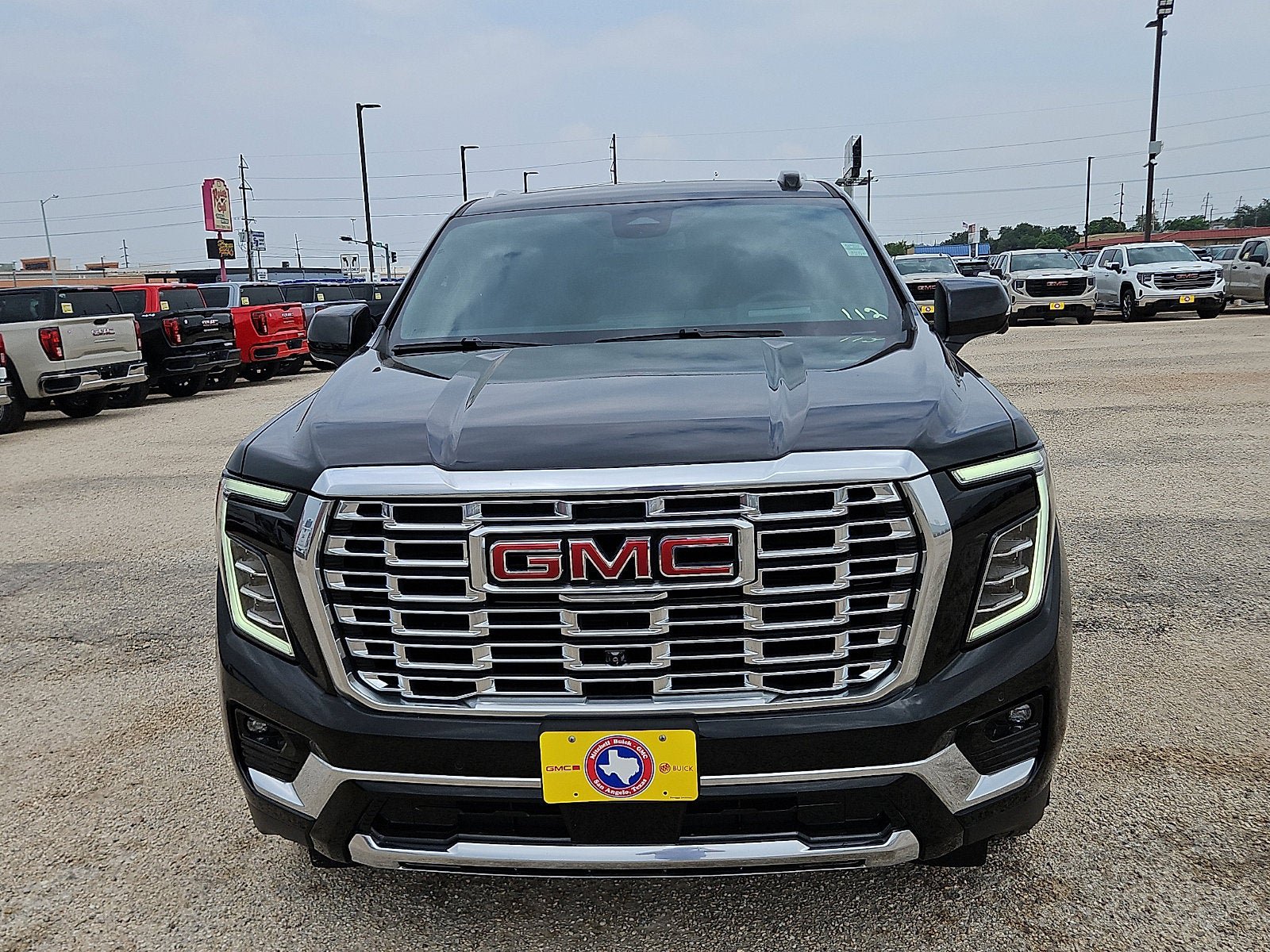 New 2026 GMC Yukon XL Denali w/ Sun & Power Step Package RWD image 8