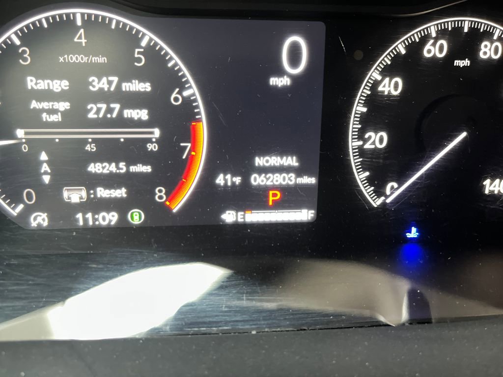 Used 2024 Honda CR-V EX image 17