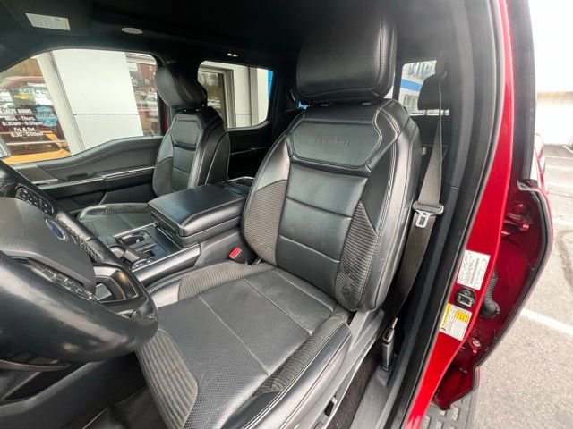 Used 2022 Ford F150 Raptor w/ Equipment Group 801A High image 9