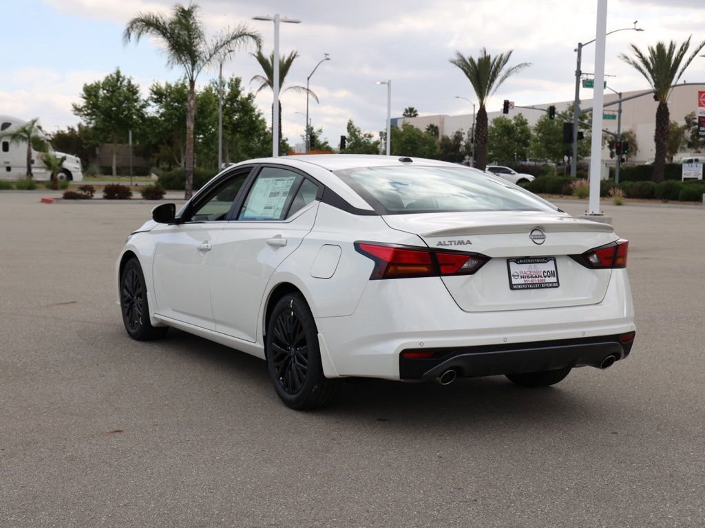 New 2026 Nissan Altima 2.5 SV image 6