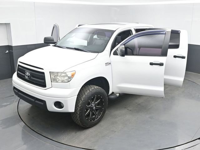 Used 2011 Toyota Tundra 4x4 CrewMax w/ TRD Rock Warrior Pkg image 48