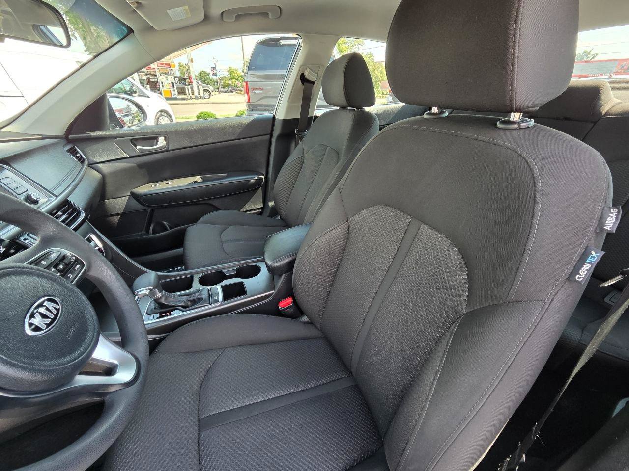 Used 2017 Kia Optima LX FWD image 12