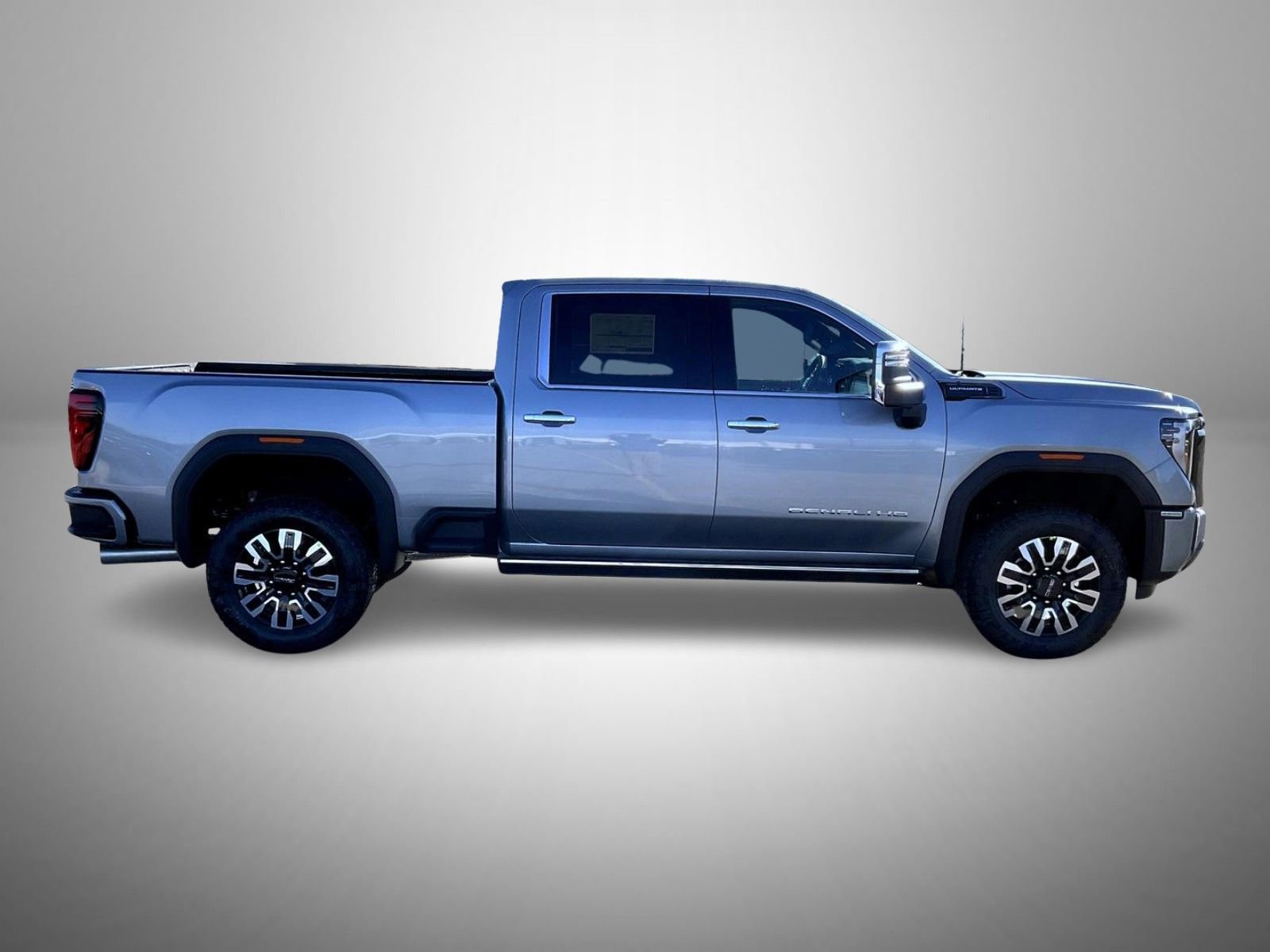 New 2026 GMC Sierra 2500 Denali Ultimate w/ Max Trailering Package image 4