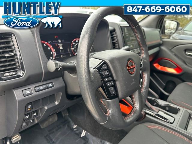 Used 2023 Nissan Frontier PRO-4X w/ Technology Package image 21
