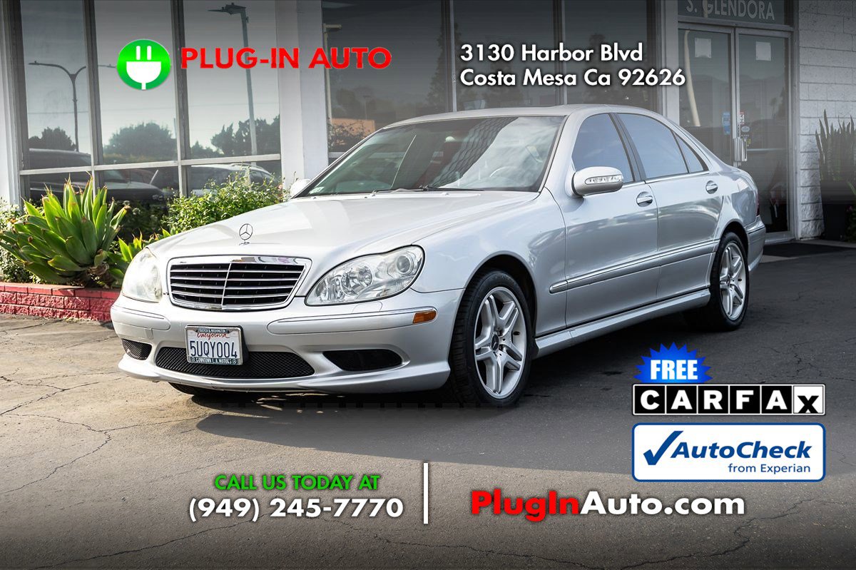 Used 2006 Mercedes-Benz S 500 image 2