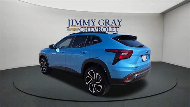 New 2026 Chevrolet Trax RS w/ Driver Confidence Package image 5