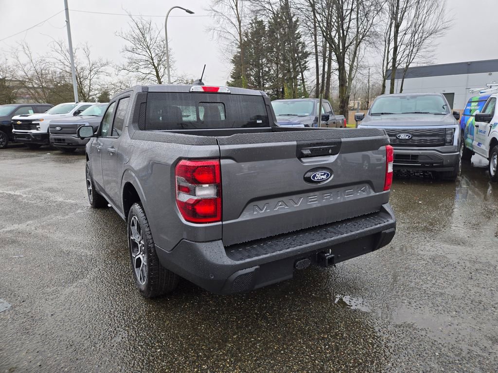 New 2026 Ford Maverick Lariat w/ 4K Tow Package image 7