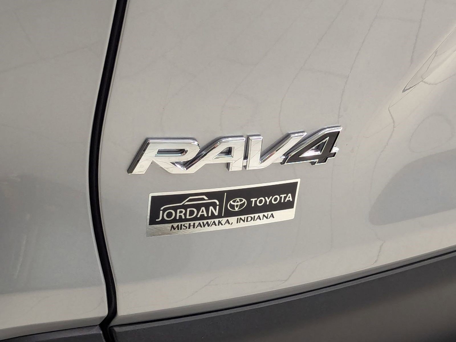 New 2025 Toyota RAV4 XLE image 32