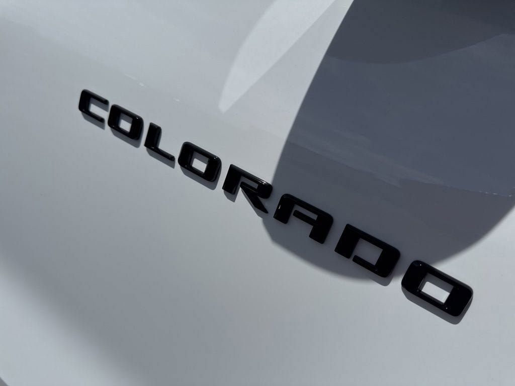 New 2026 Chevrolet Colorado W/T w/ WT Custom Package AWD/4WD image 9