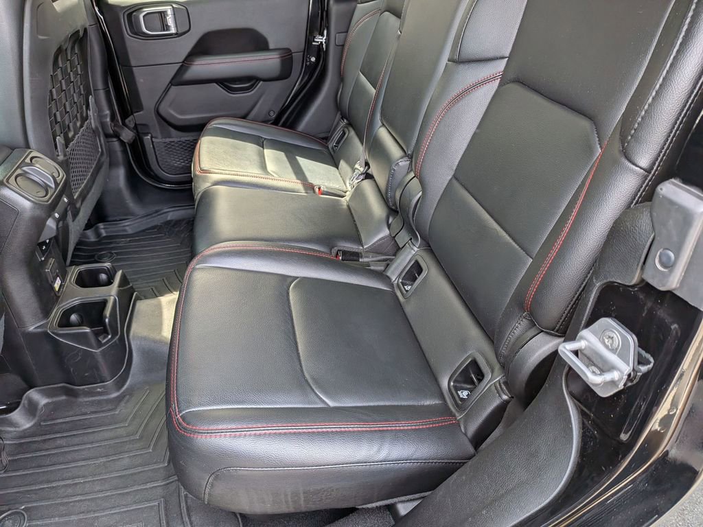 Certified 2020 Jeep Gladiator Rubicon image 22
