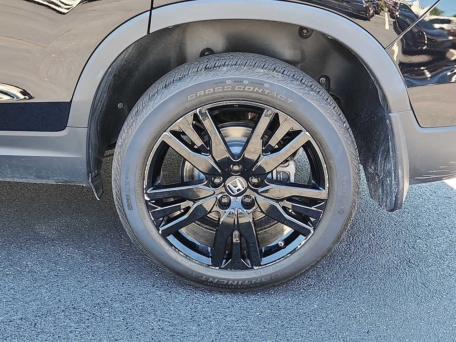 Used 2021 Honda Passport Sport image 8