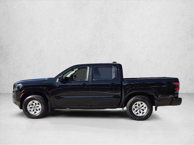 Used 2024 Nissan Frontier SV RWD image 9