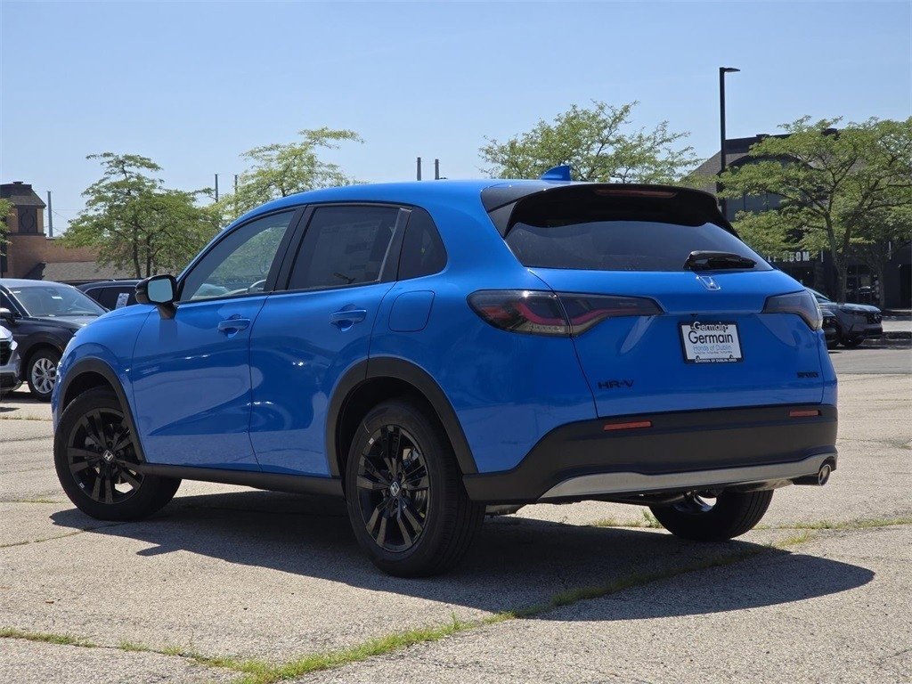 New 2026 Honda HR-V Sport image 17