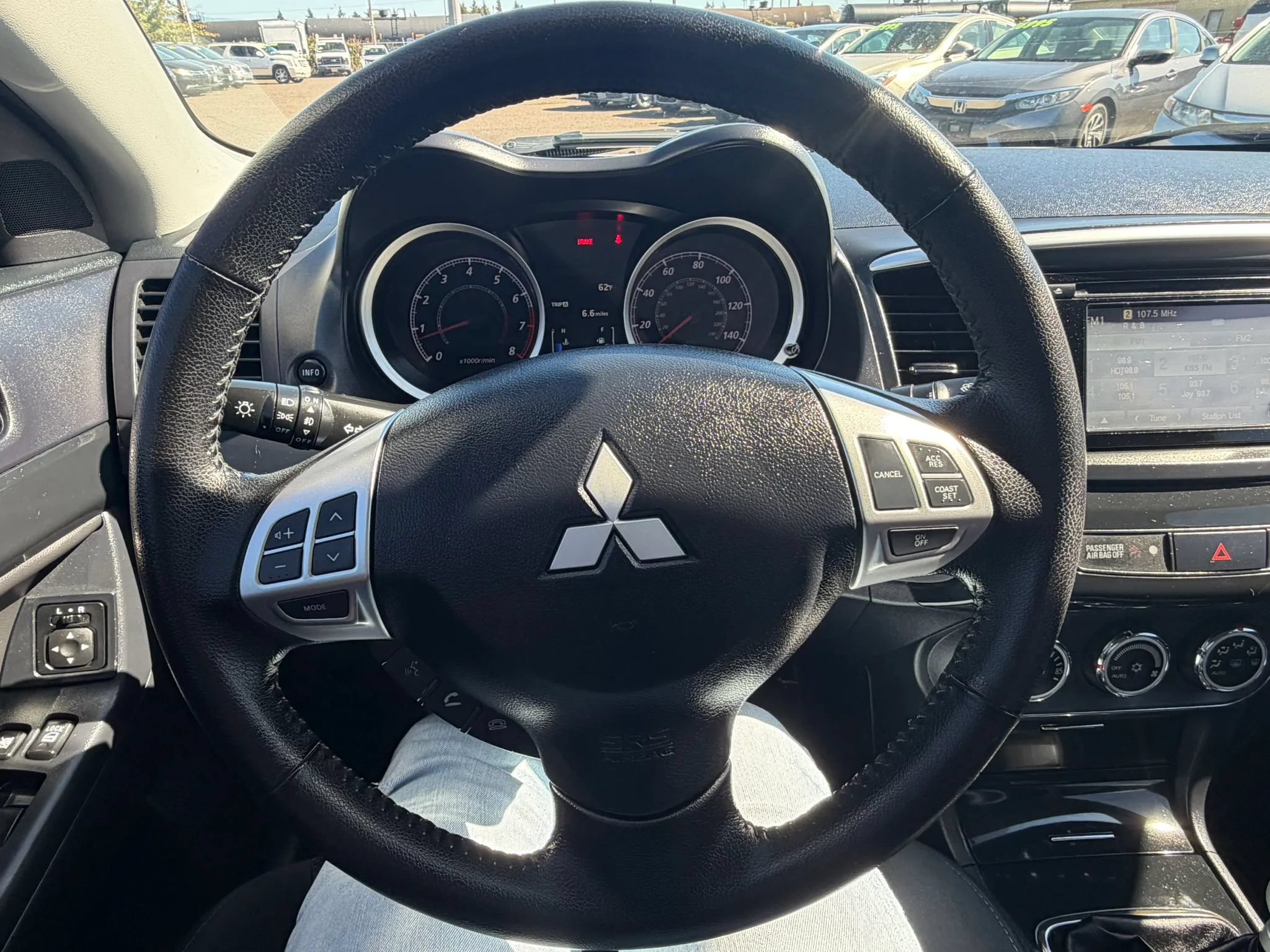 Used 2015 Mitsubishi Lancer GT FWD image 18