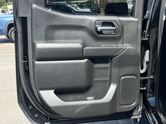 Certified 2025 Chevrolet Silverado 1500 Custom Trail Boss AWD/4WD image 21