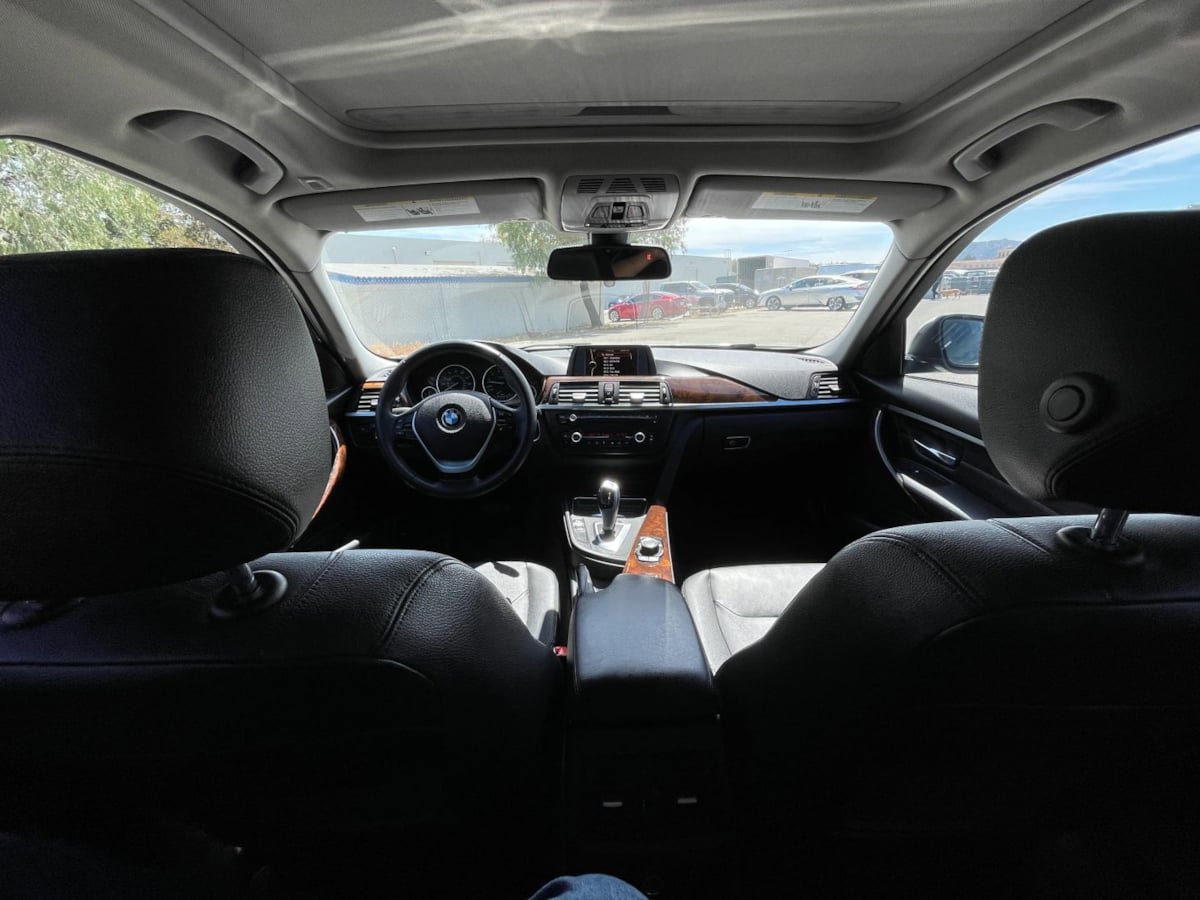 Used 2014 BMW 328i Sedan RWD image 15