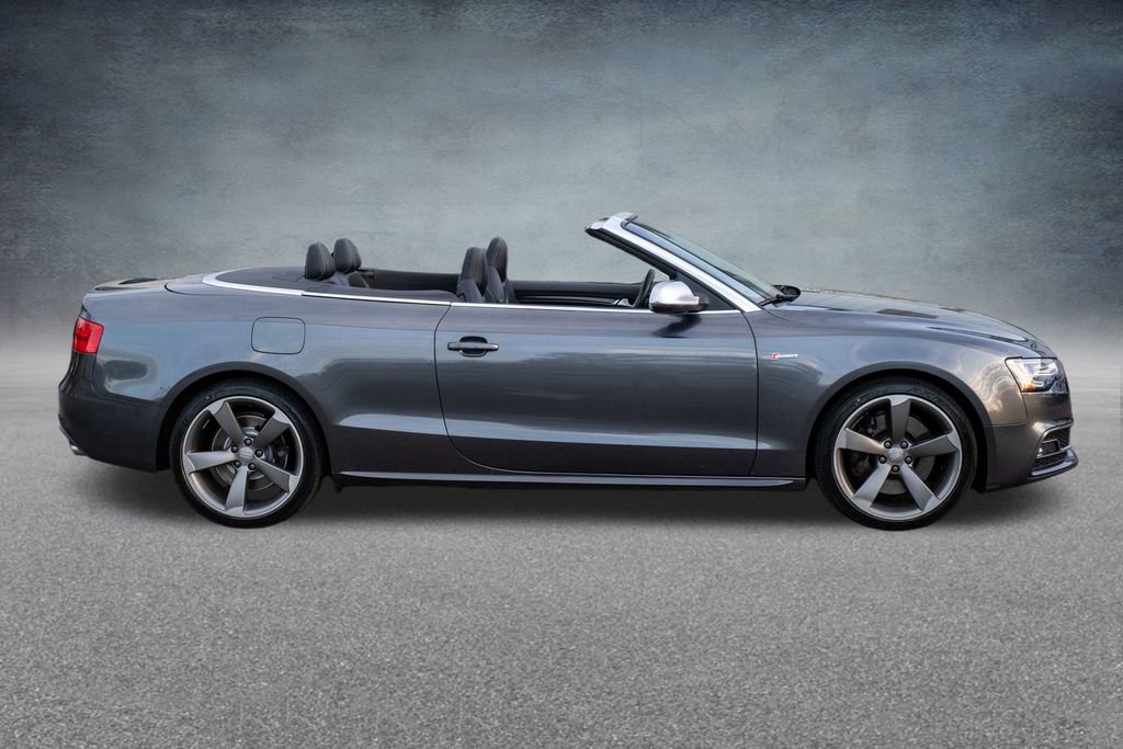 Used 2017 Audi S5 3.0T Cabriolet image 9