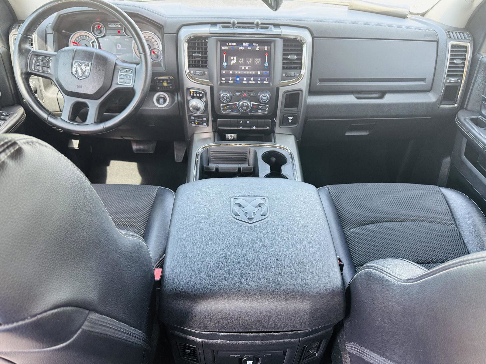 Used 2018 RAM 1500 Sport w/ Convenience Group image 34