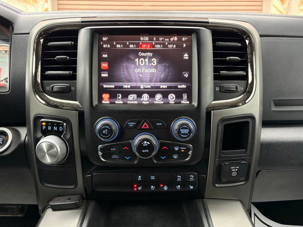 Used 2014 RAM 1500 Sport w/ Convenience Group RWD image 26