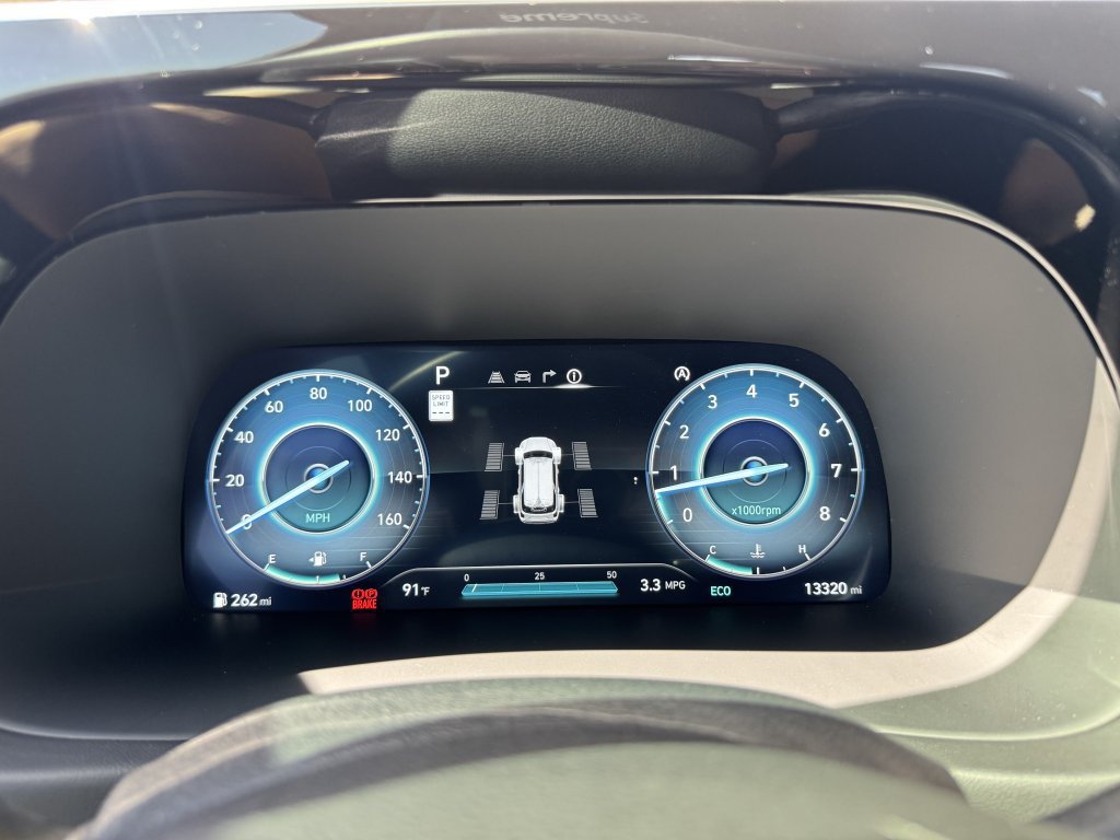 Used 2024 Hyundai Palisade Calligraphy AWD/4WD image 21