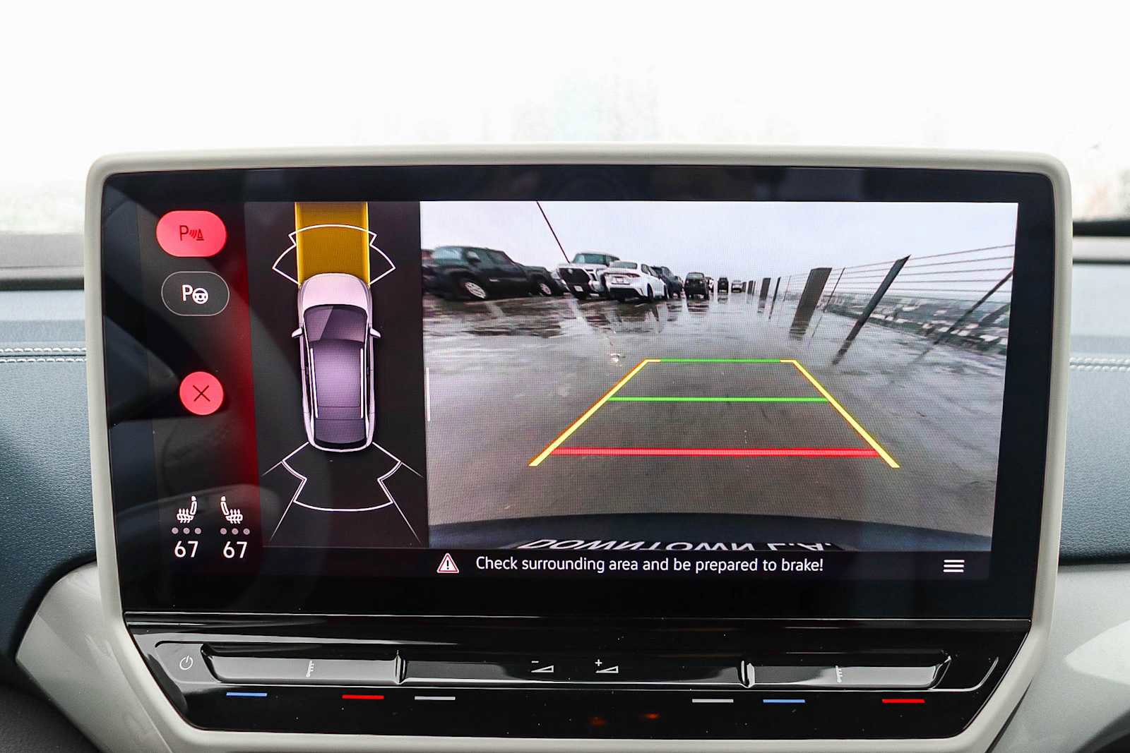 Used 2023 Volkswagen ID.4 S image 23