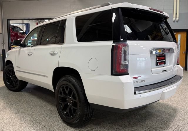 Used 2020 GMC Yukon Denali AWD/4WD image 4