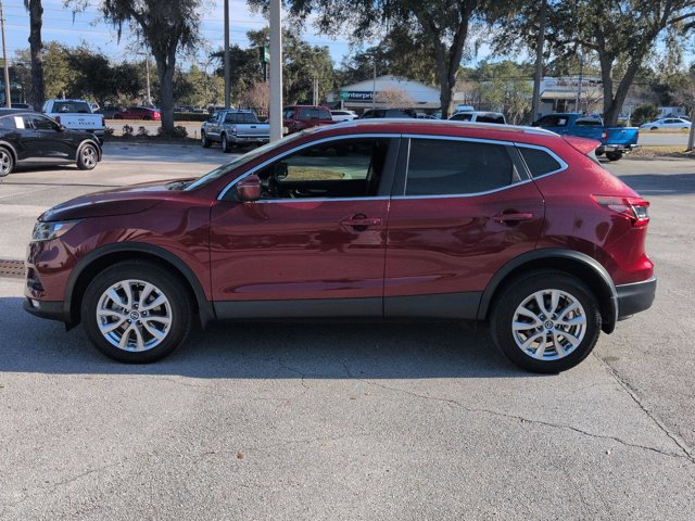 Used 2021 Nissan Rogue Sport SV image 9