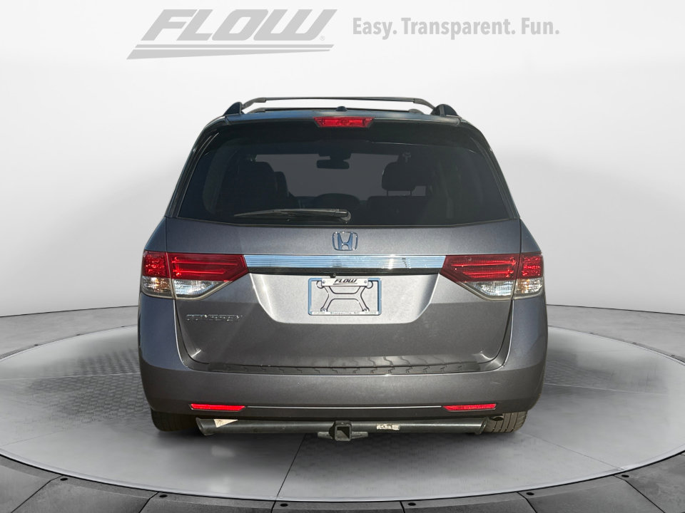 Used 2016 Honda Odyssey EX-L image 8