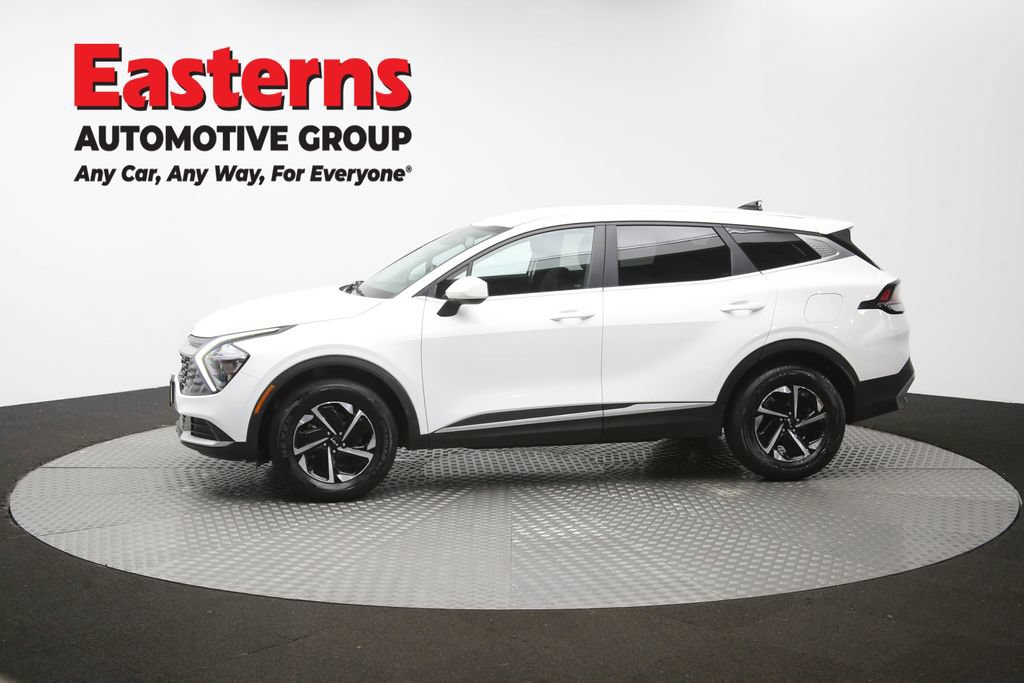 Used 2023 Kia Sportage LX AWD/4WD image 58