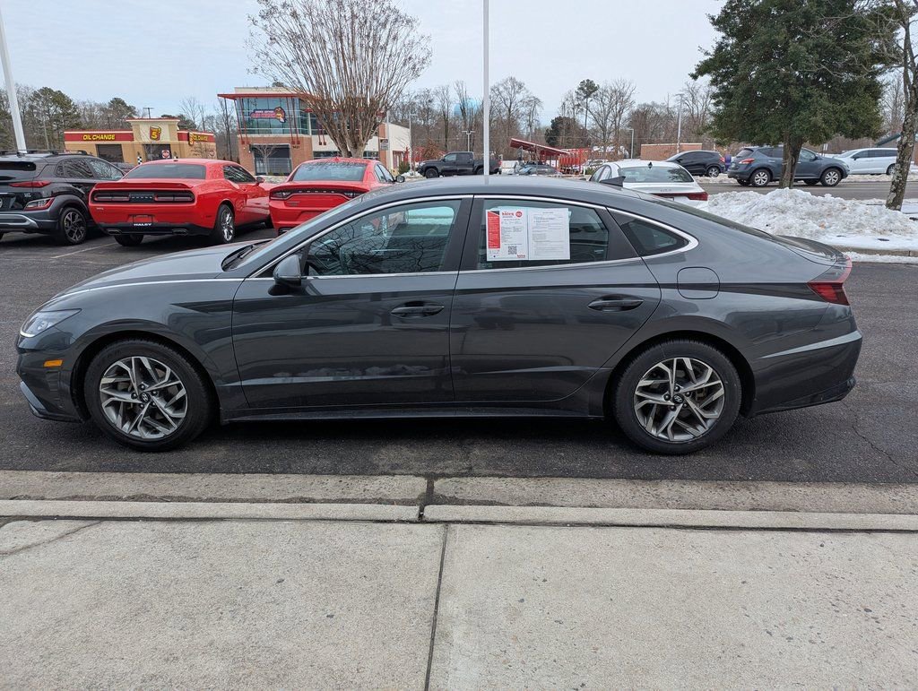 Used 2022 Hyundai Sonata SEL w/ Winter Weather Package image 5