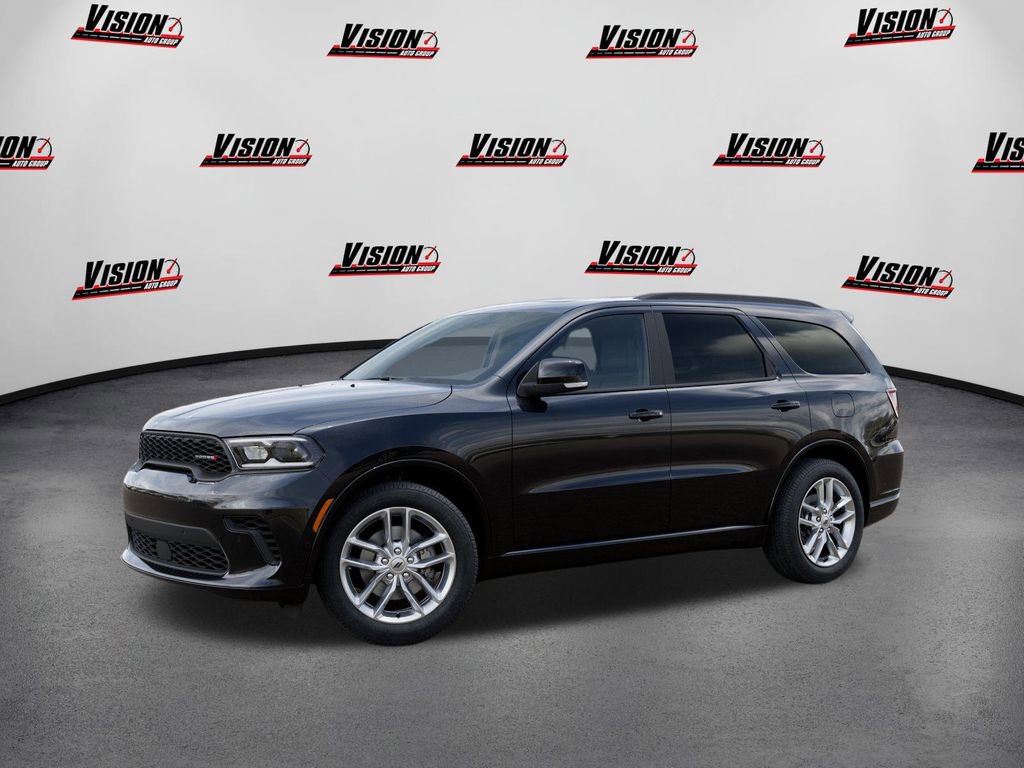 New 2026 Dodge Durango GT AWD/4WD video 2