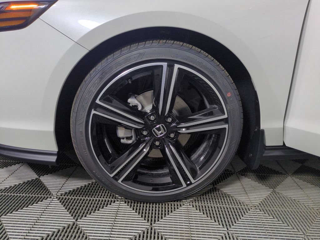 New 2026 Honda Accord SE image 26