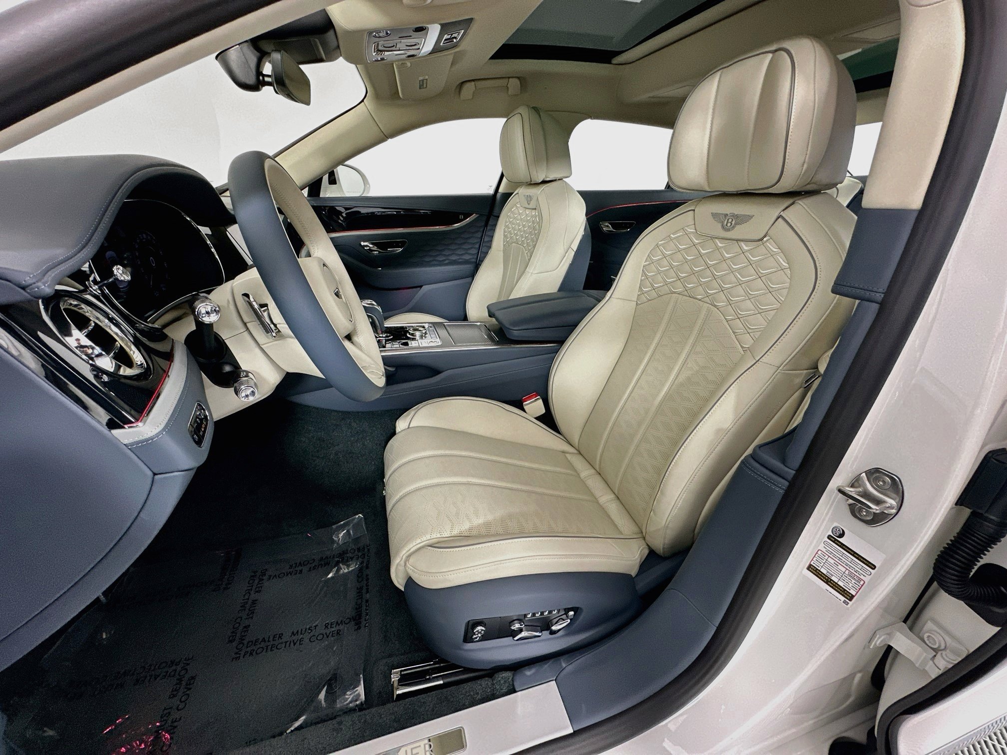 New 2027 Bentley Flying Spur Speed AWD/4WD image 18