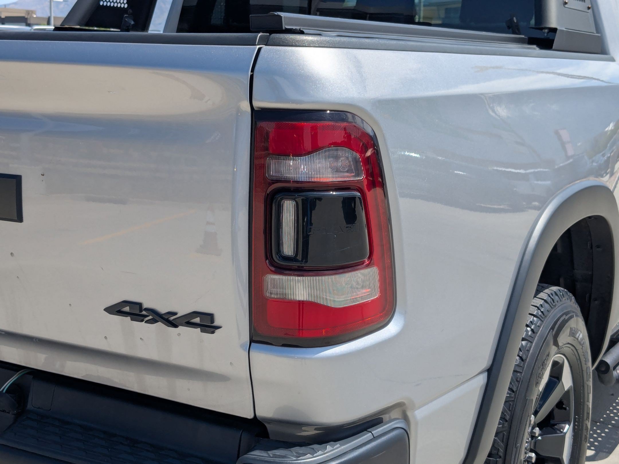 Used 2020 RAM 1500 Rebel w/ Rebel Level 1 Equipment Group AWD/4WD image 12