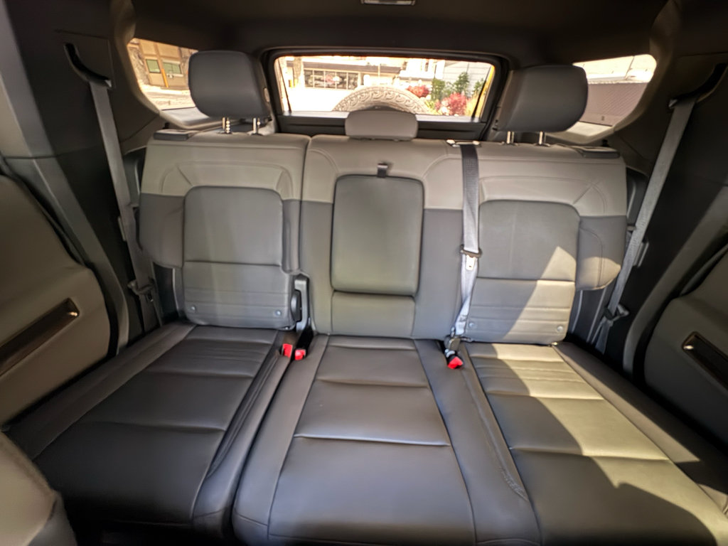 Used 2024 GMC Hummer EV 3X w/ LPO, Roof Cross Rail Package AWD/4WD image 33