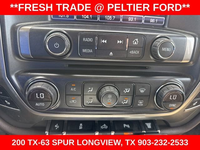 Used 2016 Chevrolet Silverado 3500 LTZ w/ Duramax Plus Package image 23