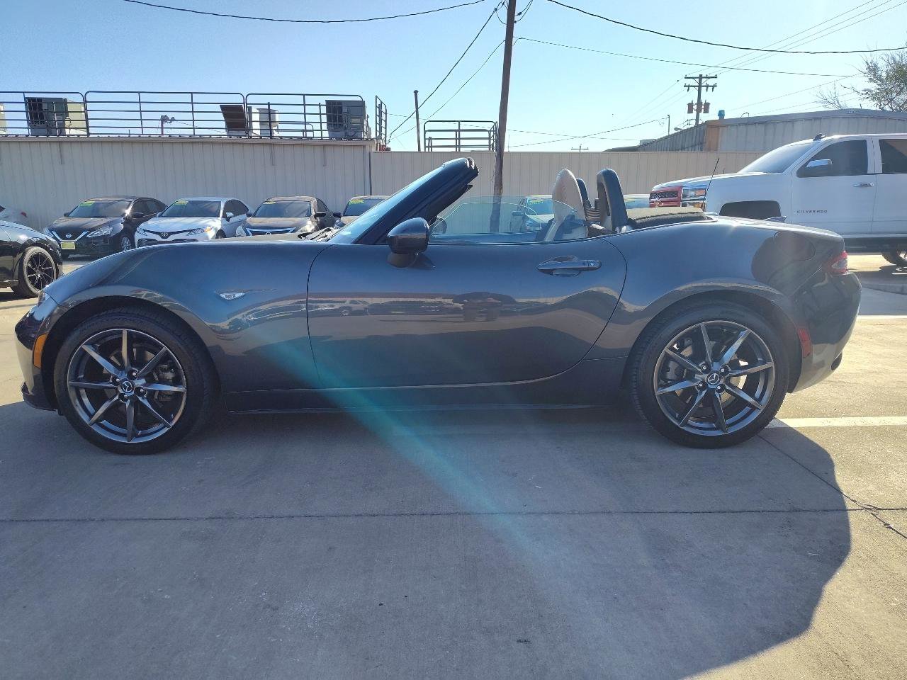 Used 2016 MAZDA MX-5 Miata Grand Touring image 15