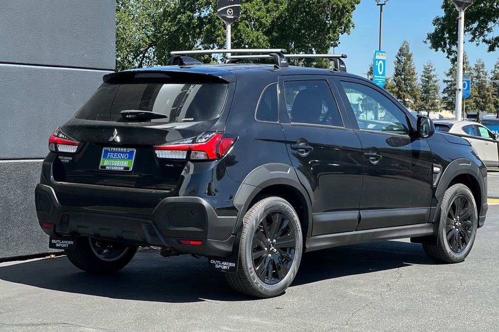 New 2026 Mitsubishi Outlander Sport AWD image 5