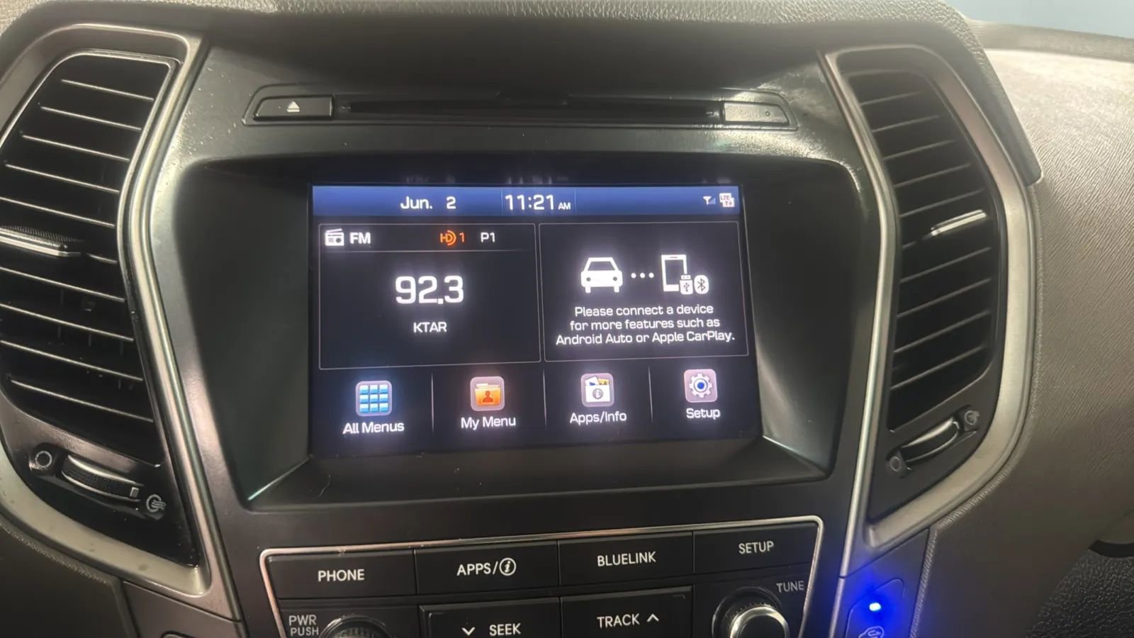 Used 2019 Hyundai Santa Fe XL SE FWD image 13