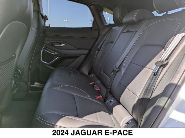 New 2024 Jaguar E-PACE R-Dynamic SE image 12