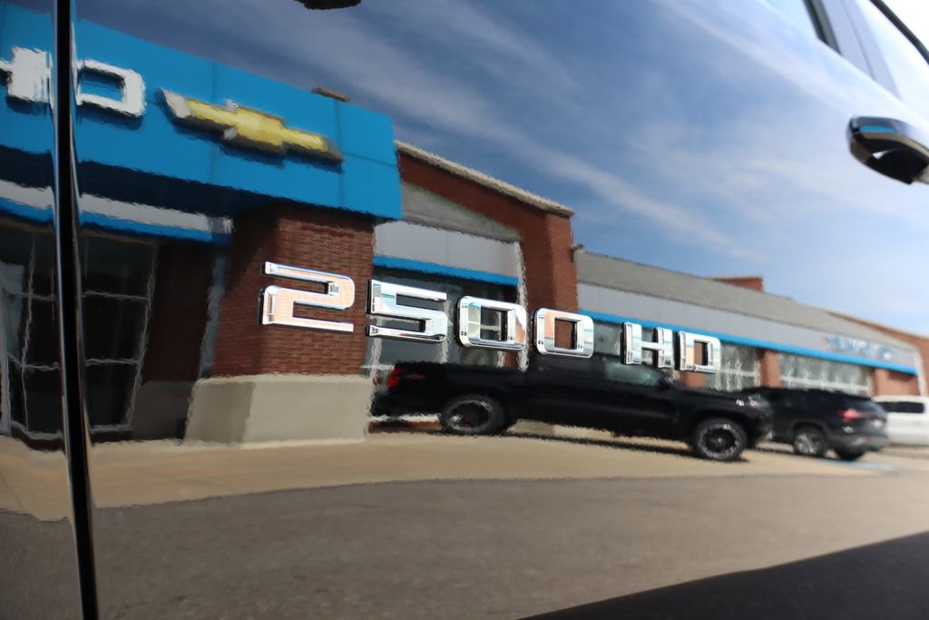 New 2026 Chevrolet Silverado 2500 LT image 28