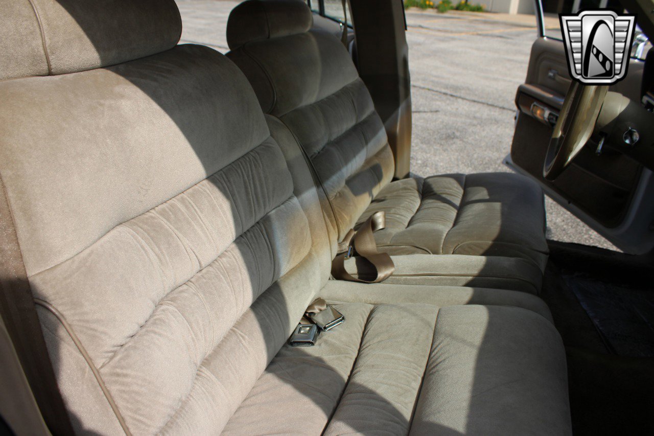 Used 1989 Mercury Grand Marquis Colony Park GS image 25