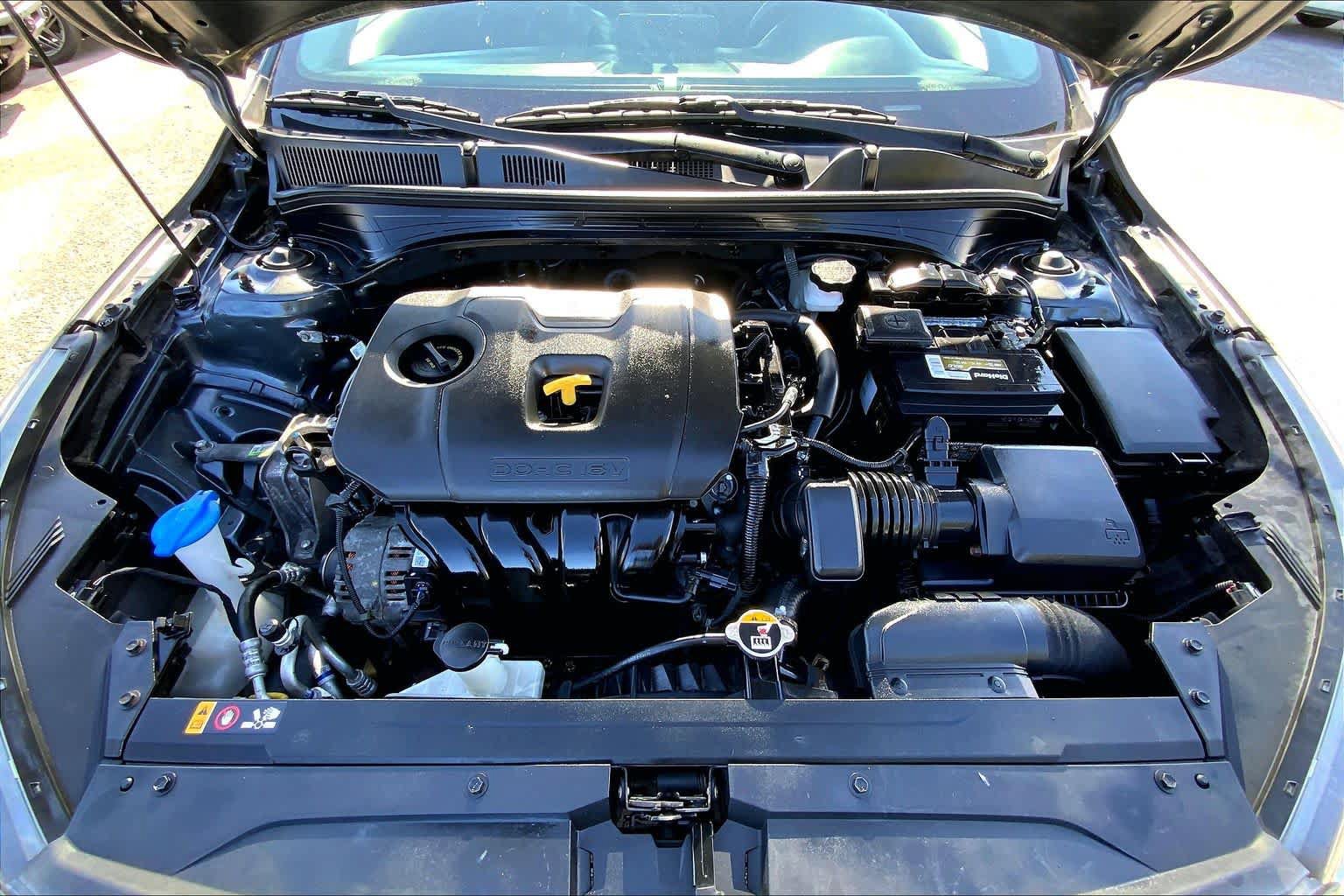 Used 2021 Kia Forte LXS FWD image 61