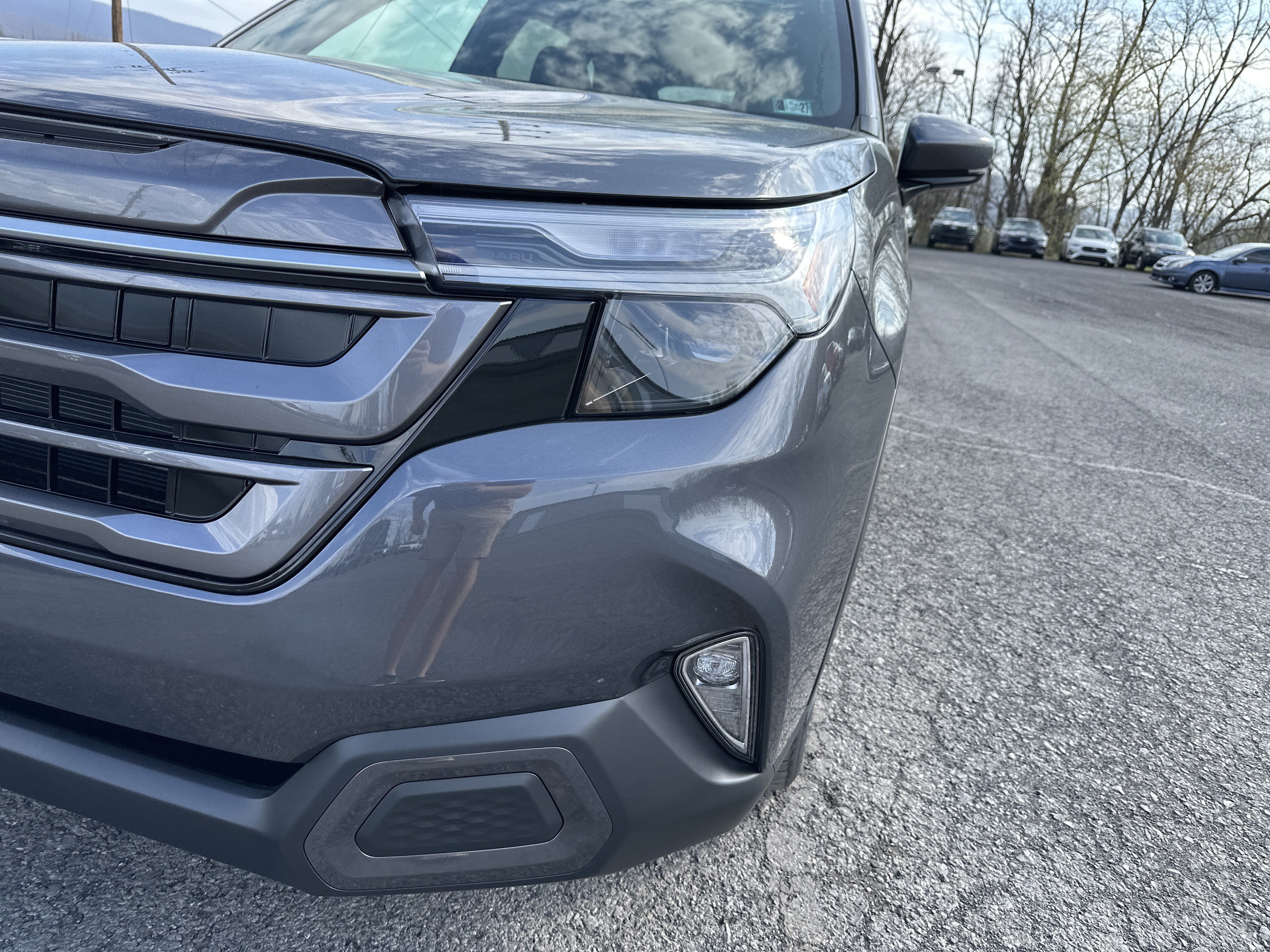 New 2026 Subaru Forester Limited AWD/4WD image 10