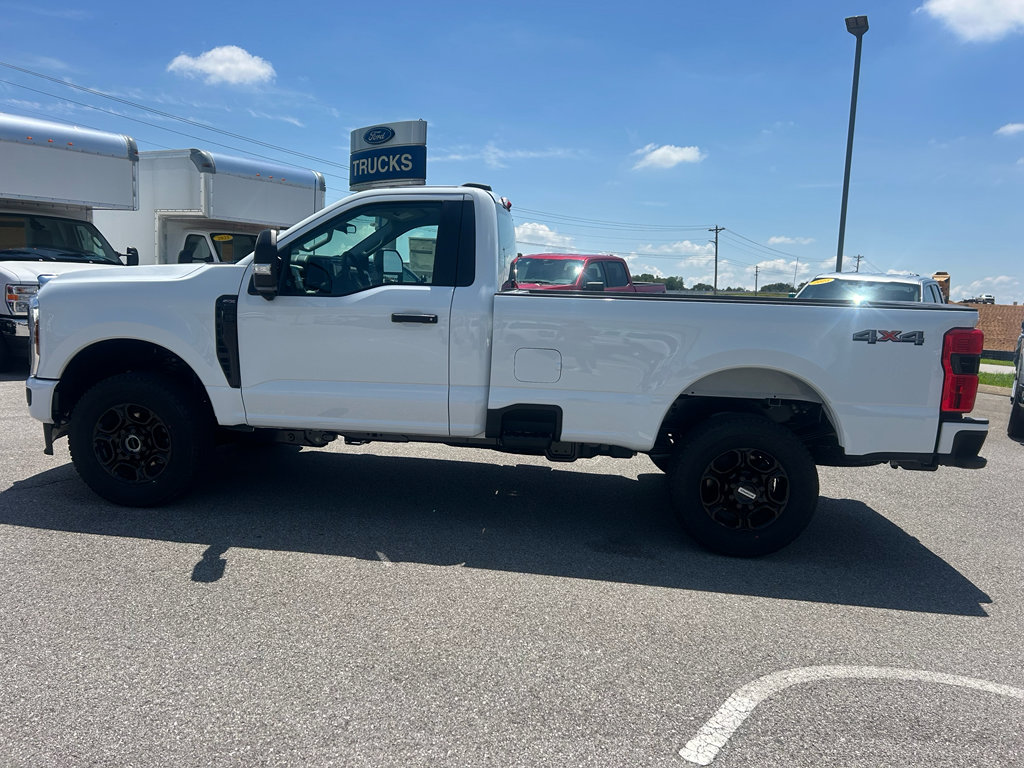 New 2025 Ford F350 XL w/ STX Appearance Package image 9